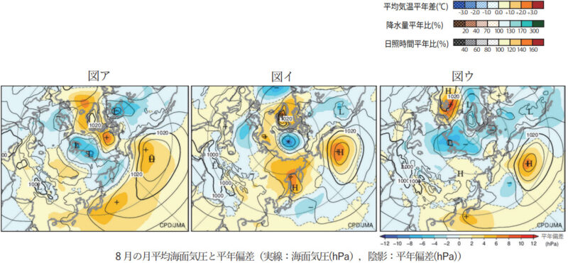 気象予報士試験　第57回　専門　問15