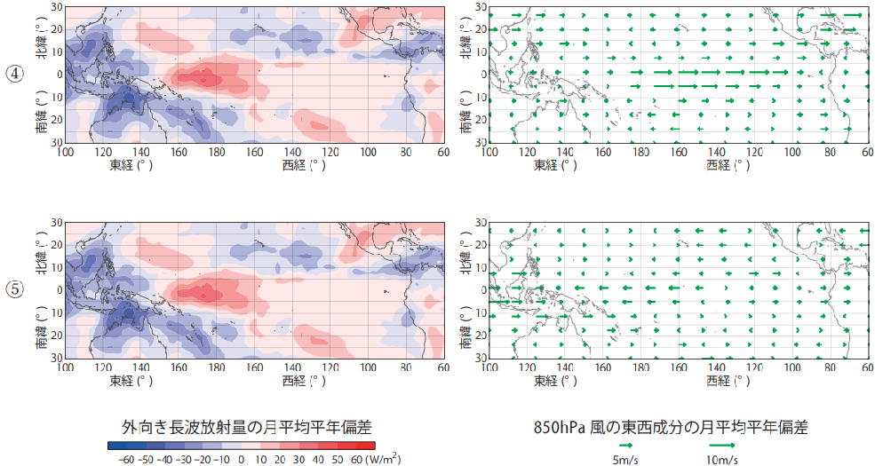 気象予報士試験　第45回　一般　問11